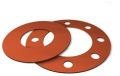 Available in Different Color Manual Round Silicone Rubber Gasket