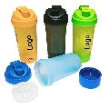 Personalized Plastic Shaker Bottle