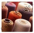 Available in Many Colors Cotton Dyed Blended Yarns