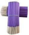 Bamboo Charcoal Wood Dust Purple Maa 12 inch lavender incense sticks