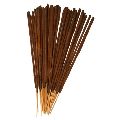 Brown Maa 12 inch sandalwood incense sticks
