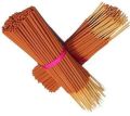 Maa Charcoal and Bamboo Stick 7 inch brown raw incense sticks