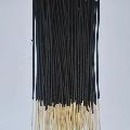 Maa Black 7 inch mogra incense sticks