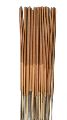 Maa Charcoal and Bamboo Stick 8 inch brown raw incense sticks