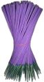 Bamboo Charcoal Wood Dust Purple Maa 9 inch lavender incense sticks