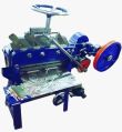 Casting Iron Sky Blue New Automatic 220V namibind mild steel manual paper cutting machine