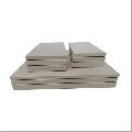 Square Rectangle Creamy Grey Terracotta Non Polished Ivory Beige Grey & Terracotta Acid Resistant Tiles