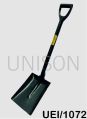 Metal Black New Coated square mouth shovel