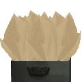 Kraft Paper Leaf Tissue