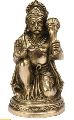 Metal Hanuman Statue
