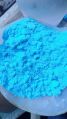 sky blue Automatic copper sulphate powder
