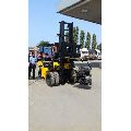 Hydraulic Forklift