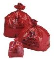 Red Bio Medical Waste Collection Bags