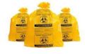 Yellow Bio Medical Waste Collection Bags