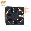 12038 4.75 inch (120x120x38mm) Brushless 24V DC exhaust cooling fan