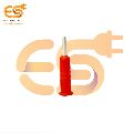 2mm 5A Red color Male plug banana connector