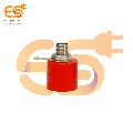 4mm 5A Red color Female socket banana connector