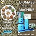 BIOMASS PELLET  MAKING MACHINE &amp;amp;amp;ndash; SANJIVANI AGRO MACHINERY !!
