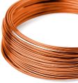 Round Round Form copper wire