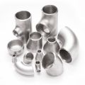 Grey Polished Inconel Pipe Fittings