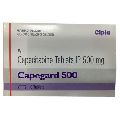 Capegard 500mg capecitabine 500 mg tablet