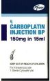 carboplatin 150 mg injection