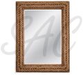 Hanging Rope Wall Mirror