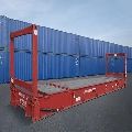 Shipping Container Platform
