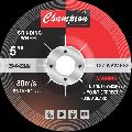 New Polished Champion 5x6 brown grinding wheel