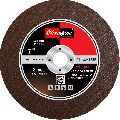 Black Grey Silver New Polished Champion 7 inch brown two net cutting wheel