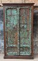 Wooden Old Door Antique Almirah