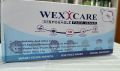 Cotton White wexcare disposable face mask