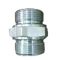Grey Stainless Steel Polished hose pipe adapter