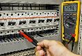 control panel commissioning service