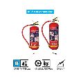 DRY CHEMICAL FIRE EXTINGUISHER