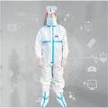 MEDICAL DISPOSABLE COVERALL