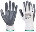 NITRILE COATED CUT RESISTANT HAND GLOVES