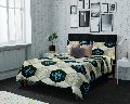 double bed sheet