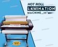 Namibind Automatic 220V Powder Coated 1600 roll to roll machine