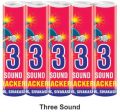 Three Sound Crackers
