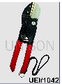 New Polished Red Fine Finish Unison highcut rolcut type pruning secateurs