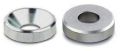 Stainless Steel Round Grey Polished countersunk washers