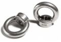 Stainless Steel Grey Polished Lifting Eye Nuts