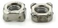 Stainless Steel Polished Stainless Steel Polished Square Weld Nuts