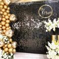 Available in Many Colors wedding hanging sequin panel