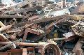 Carbide Non-ferrous Metals Used Rail Scraps brown hms scrap