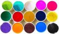 Multi Color Powder Granules Marble Stone Powder / Granules rangoli colour
