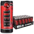 hell classic energy drink