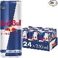 Red bull drink