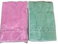 Multicolor Jacquard Embossed terry cotton hand towel
